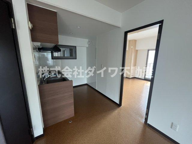 ＲＡＰＵＴＡのバルコニー