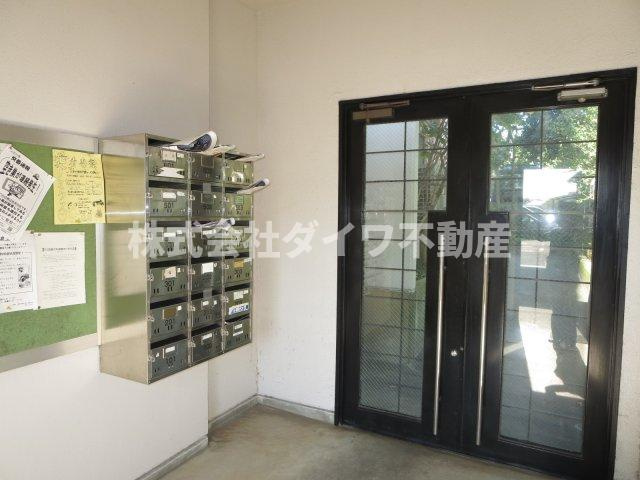 ＲＡＰＵＴＡのその他共用部分