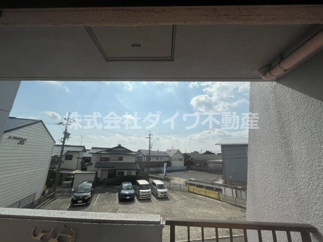 ＲＡＰＵＴＡの展望|西側眺望