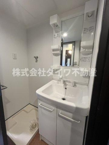 ＲＡＰＵＴＡの浴室