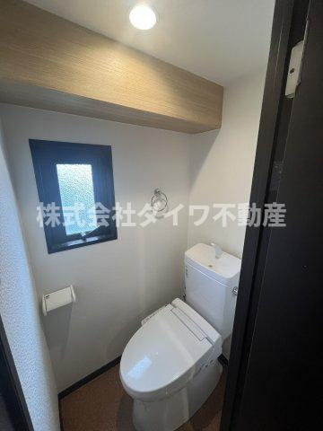 ＲＡＰＵＴＡのトイレ