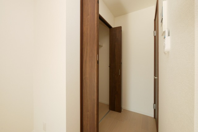 Ｈ‐ｍａｉｓｏｎ大正ＩＶの収納