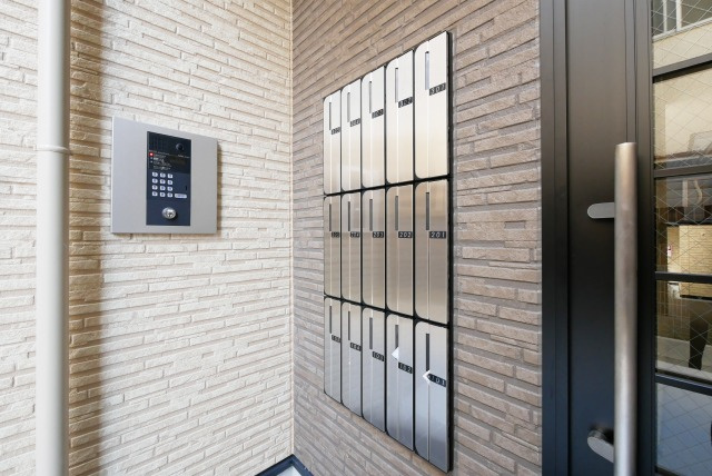 Ｈ‐ｍａｉｓｏｎ大正ＩＶのその他共用部分
