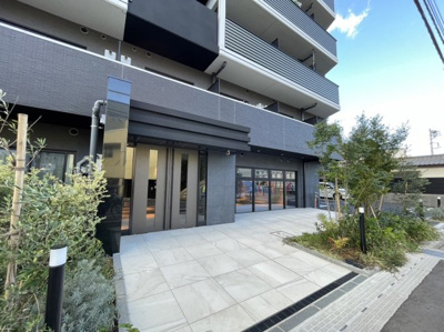 【エントランス】 | S-RESIDENCE成増CLAIR