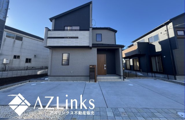 【外観】 | 千葉市中央区星久喜町