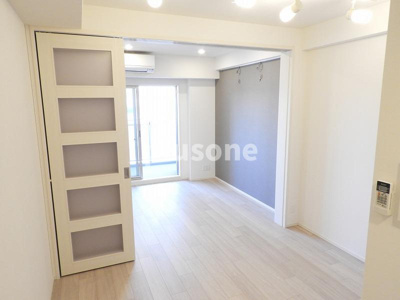 【居間・リビング】 | ザ・パークハビオ天満橋