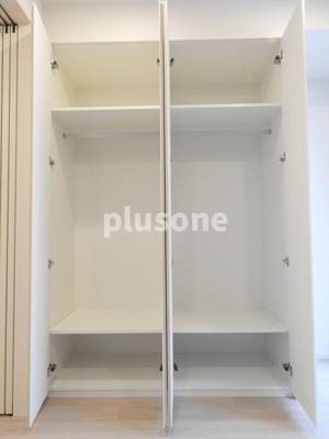 【収納】 | ザ・パークハビオ天満橋