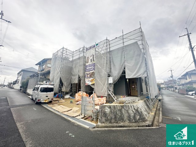 大阪狭山市大野台　第10期　新築一戸建て
