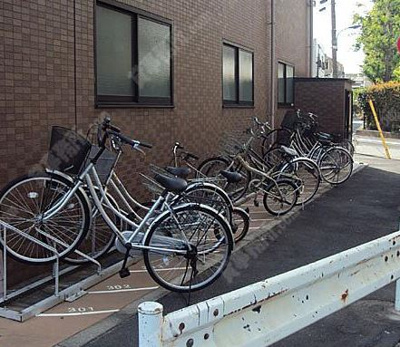 【駐車場】 | ネオ・クリスタルビル・ネジメ