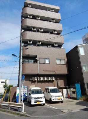 【外観】 | ネオ・クリスタルビル・ネジメ