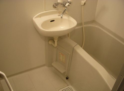 【浴室】 | ネオ・クリスタルビル・ネジメ