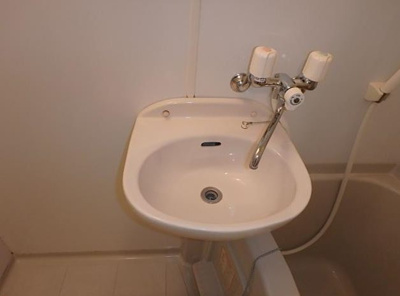 【洗面所】 | ネオ・クリスタルビル・ネジメ