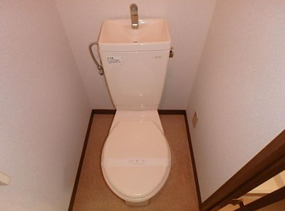 【トイレ】 | ネオ・クリスタルビル・ネジメ