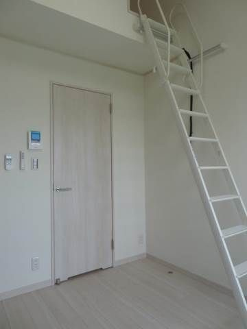 リバーテラス小岩の居間・リビング