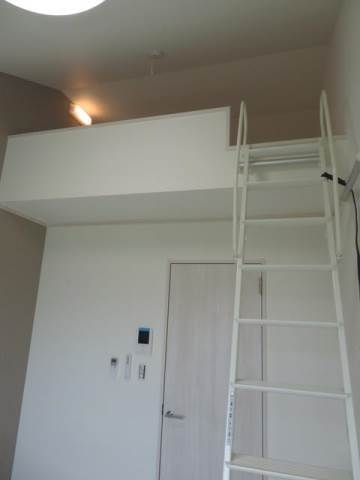 リバーテラス小岩の収納