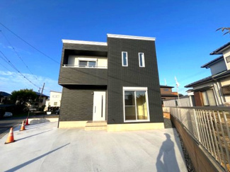 【外観】 | 袖ケ浦市坂戸市場　新築戸建　袖ヶ浦駅