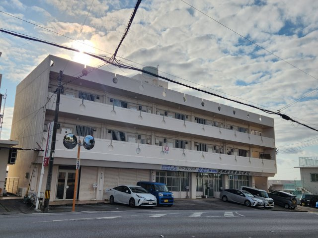 【外観】 | 多和田アパート