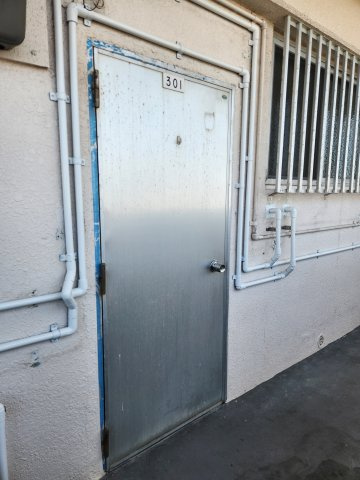 【玄関】 | 多和田アパート