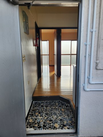 【玄関】 | 多和田アパート