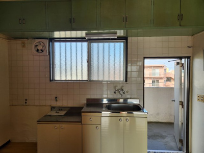 【キッチン】 | 多和田アパート