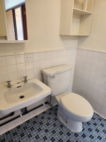 【トイレ】 | 多和田アパート