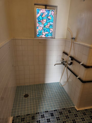 【シャワールーム】 | 多和田アパート