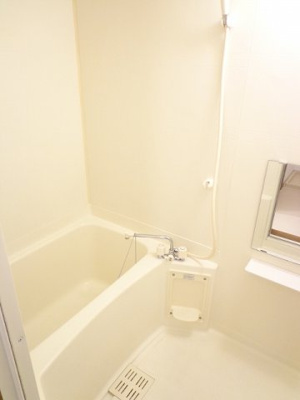 【浴室】 | エクセルコートⅠ | お風呂です