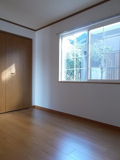 【内装】 | エクセルコートⅠ | おしゃれな内装です