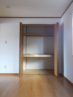 【内装】 | エクセルコートⅠ | 過ごしやすい室内です