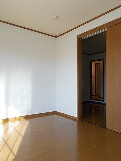 【内装】 | エクセルコートⅠ | 内装も気になるポイント