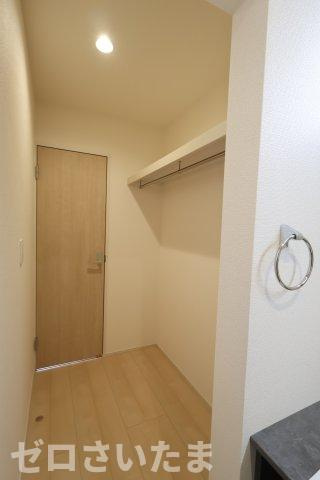 《仲介手数料無料》岩槻区美幸町2-13新築一戸建てリーブルガーデンの収納