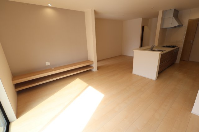 《仲介手数料無料》岩槻区美幸町2-13新築一戸建てリーブルガーデン