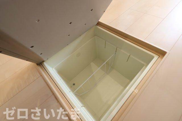 《仲介手数料無料》岩槻区美幸町2-13新築一戸建てリーブルガーデンのキッチン