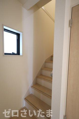 《仲介手数料無料》岩槻区美幸町2-13新築一戸建てリーブルガーデンの内装