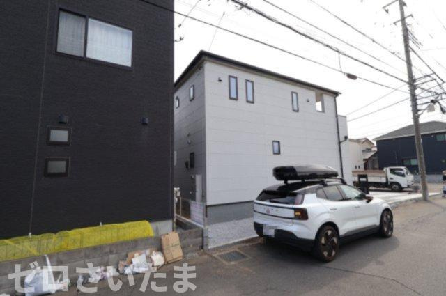 《仲介手数料無料》岩槻区美幸町2-13新築一戸建てリーブルガーデンの外観