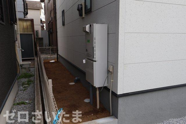 《仲介手数料無料》岩槻区美幸町2-13新築一戸建てリーブルガーデンの外観