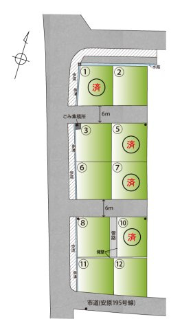 ライフフィールド岡崎前駅NTⅥ