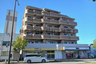 【外観】 | ドルフィンズマンション板宿　仲介手数料割引！