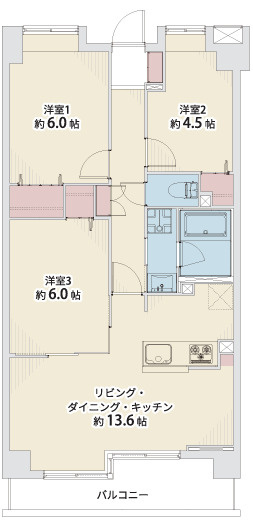 ダイアパレス上石神井