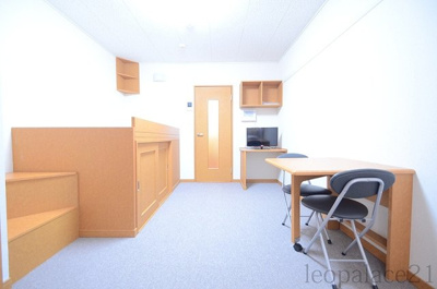 【居間・リビング】 | レオパレスＮａｋａｎｏｈａｒａ | おしゃれなリビングです