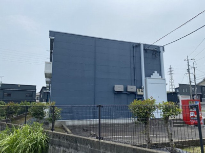 【外観】 | レオパレスＮａｋａｎｏｈａｒａ | 自動販売機隣接