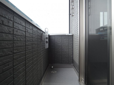 【バルコニー】 | シプレコート茨木