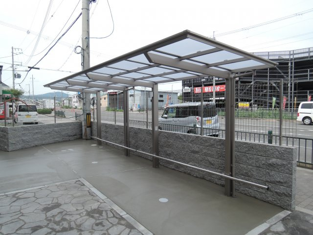 【その他共用部分】 | シプレコート茨木