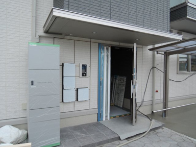 【エントランス】 | シプレコート茨木