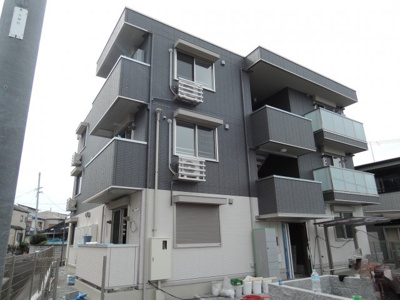 【外観】 | シプレコート茨木