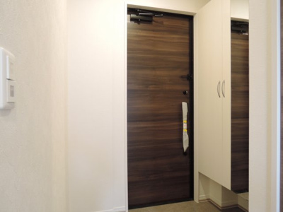 【玄関】 | シプレコート茨木