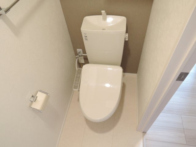 【トイレ】 | シプレコート茨木