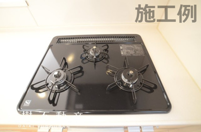 【内観：施工例】 | 座間市明王　新築戸建て　全2棟【仲介手数料無料】