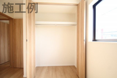 【内観：施工例】 | 座間市明王　新築戸建て　全2棟【仲介手数料無料】