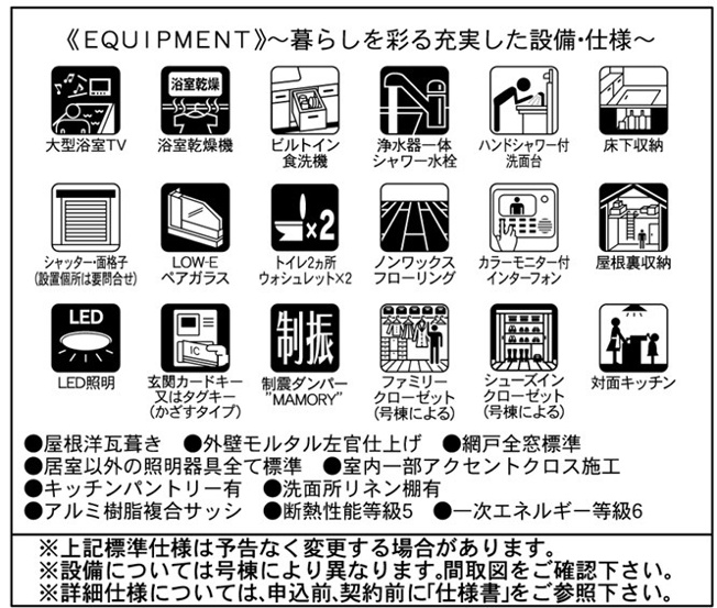 【その他】 | 座間市明王　新築戸建て　全2棟【仲介手数料無料】 | 海老名市を中心に地域密着で営業♪不動産のことなら「大樹不動産」へ
